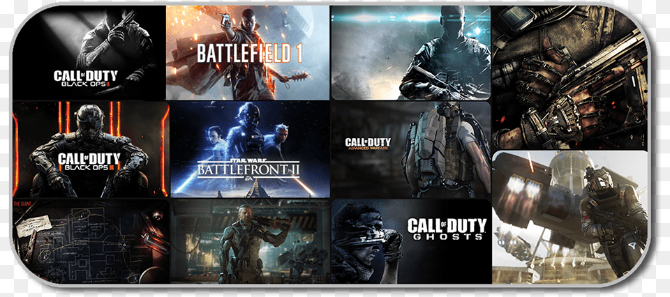 Pc Game, Adult, Art, Collage, Male Free Png Download