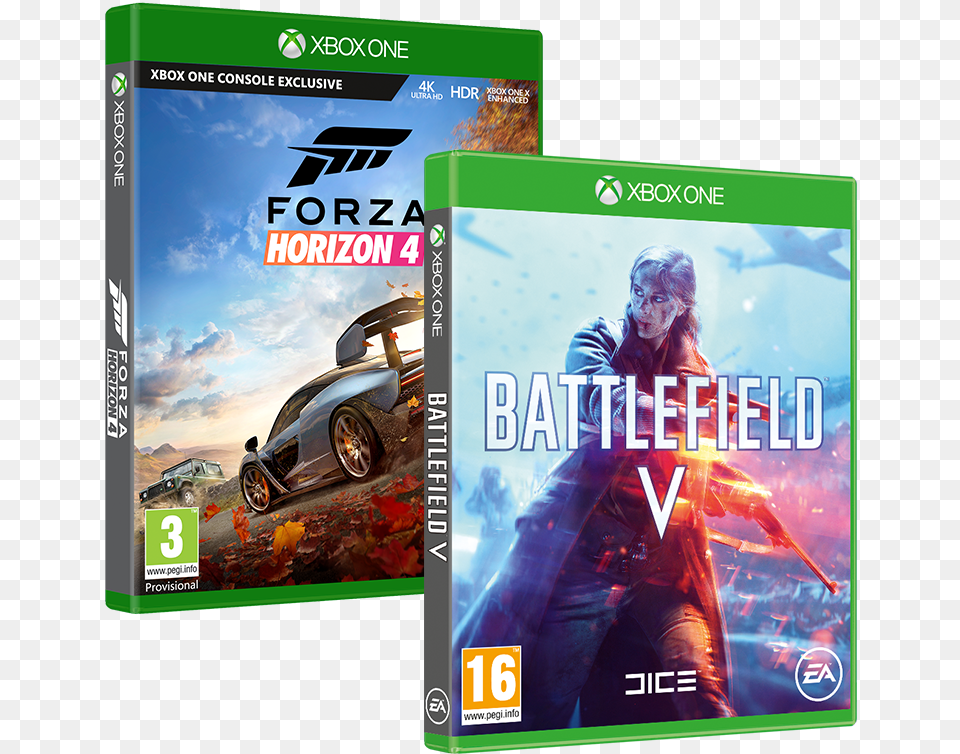 Pc Game Battlefield V Pegi Xbox One, Book, Publication, Adult, Car Free Png