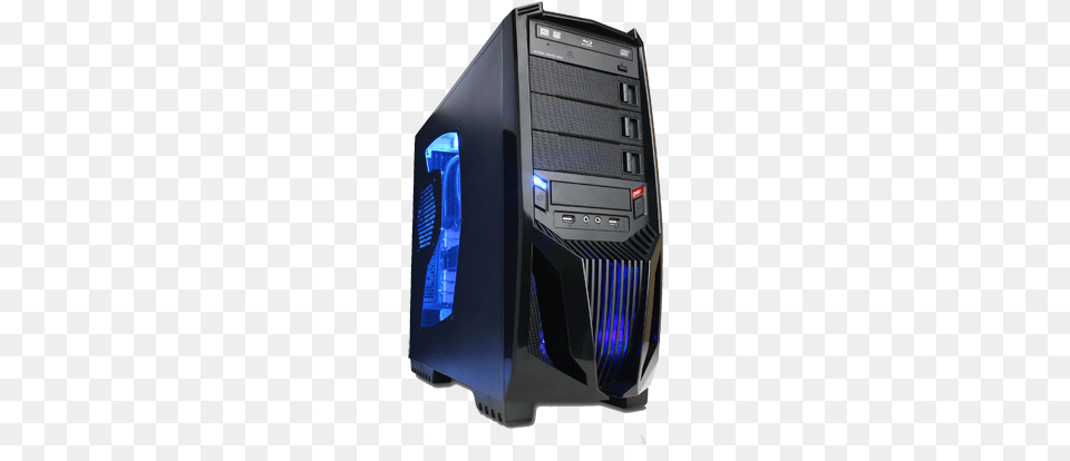 Pc Gamer Cyberpower Cyberpowerpc Gamer Ultra A107 Phenom Ii, Computer, Computer Hardware, Electronics, Hardware Png