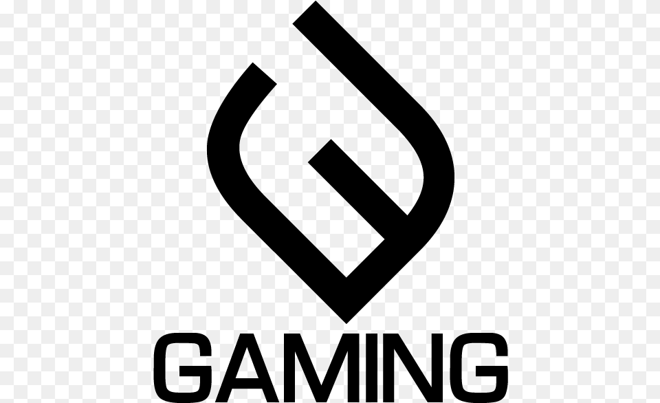 Pc Gamer Logo Pc Gaming Logo, Gray Free Png Download