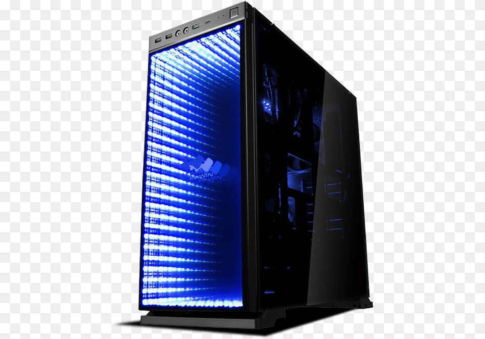 Pc Gaming Rgb Win 805i Infinity, Computer, Electronics, Hardware, Computer Hardware Free Png Download