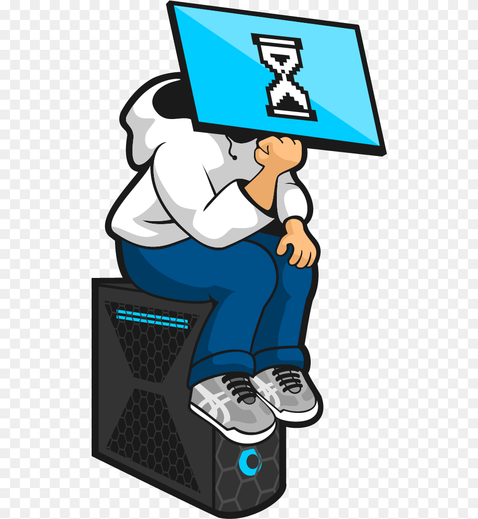 Pc Hardware Reviews Thinkcomputers Logo, Clothing, Footwear, Shoe, Pants Png