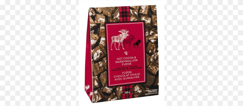 Pc Hot Cocoa Amp Marshmallow Fudge Naturally Flavoured Marshmallow, Bag Png Image