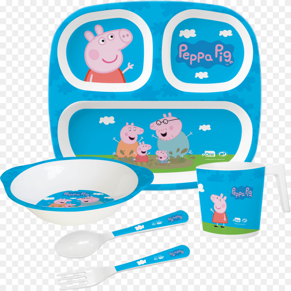 Pc Kids Set, Cutlery, Food, Fork, Lunch Free Transparent Png