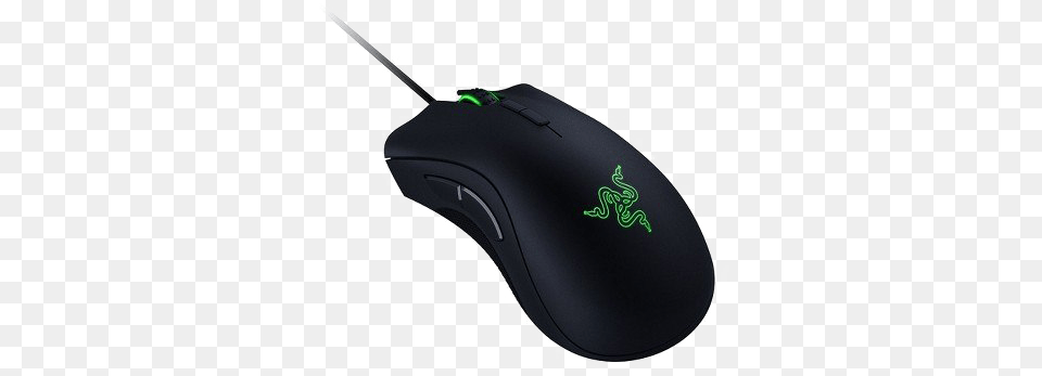 Pc Mouse Razer Deathadder Elite Review, Computer Hardware, Electronics, Hardware, Disk Free Transparent Png