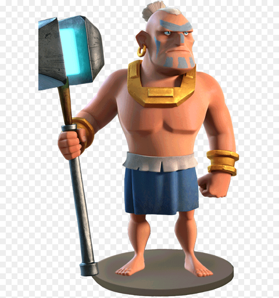 Pc Or Laptop Warrior Boom Beach, Baby, Person, Cleaning, Clothing Free Png Download