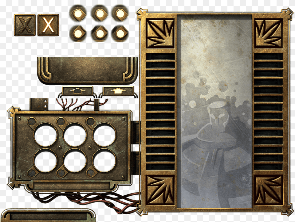 Pc Plasmaquick Bioshock The Collection, Computer Hardware, Electronics, Hardware, Speaker Free Png Download