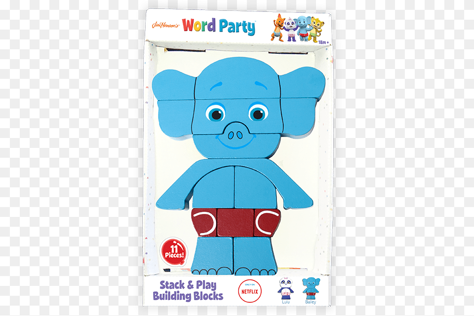 Pc Puzzle Word Party Toys, Toy, Advertisement, Poster Free Transparent Png