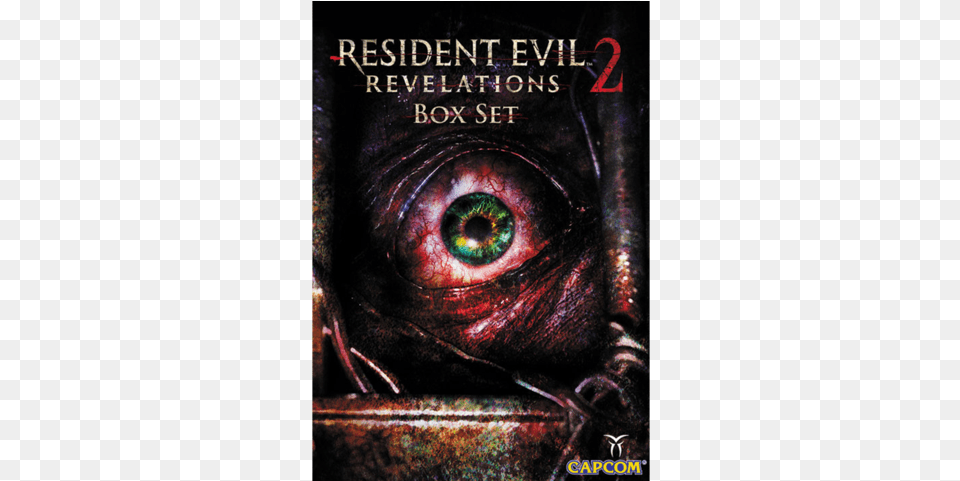 Pc Resident Evil Resident Evil Revelations 2, Book, Novel, Publication, Baby Png