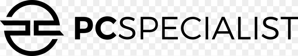 Pc Specialist Logo, Gray Png Image