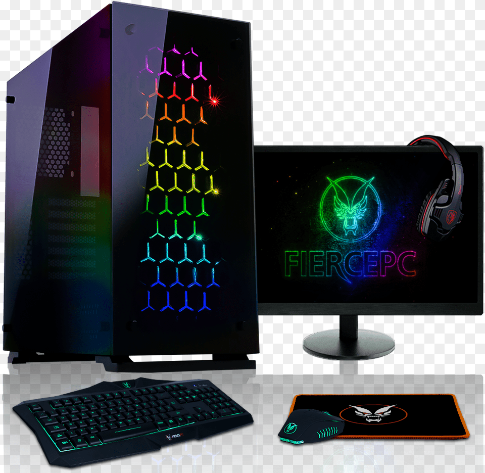 Pc Specification Game Max Onyx Rgb, Computer, Electronics, Light, Computer Hardware Free Png Download