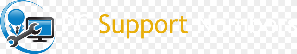Pc Support Numbers Pc Support Logo, Text Png Image