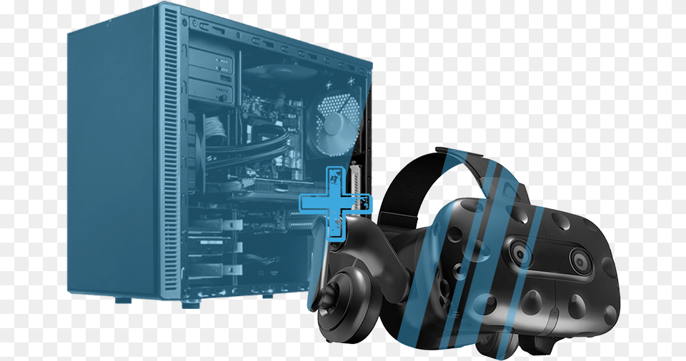 Pc Vr 8 Htc Vive, Computer Hardware, Electronics, Hardware, Computer Png