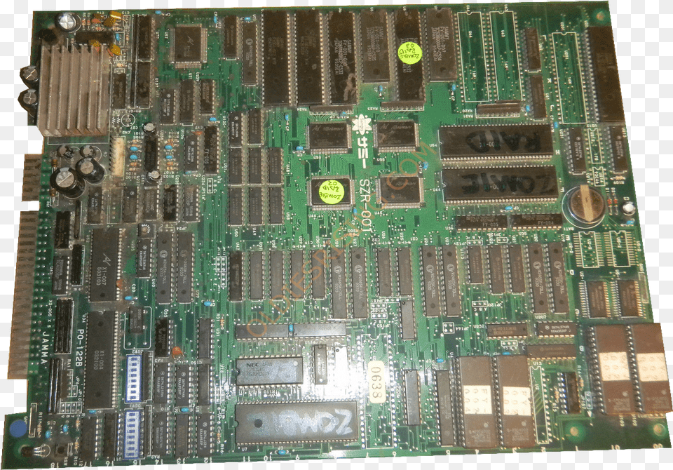 Pcb, Computer Hardware, Electronics, Hardware, Printed Circuit Board Png Image