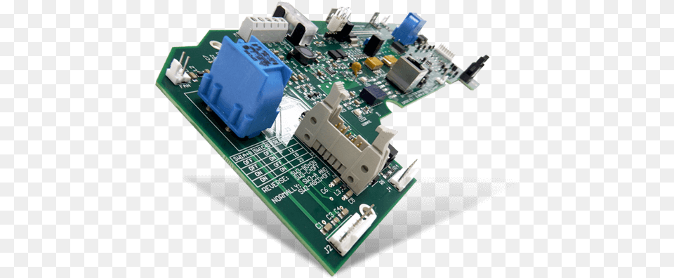 Pcb Electronic Parts Hd, Electronics, Hardware, Printed Circuit Board, Computer Hardware Free Transparent Png