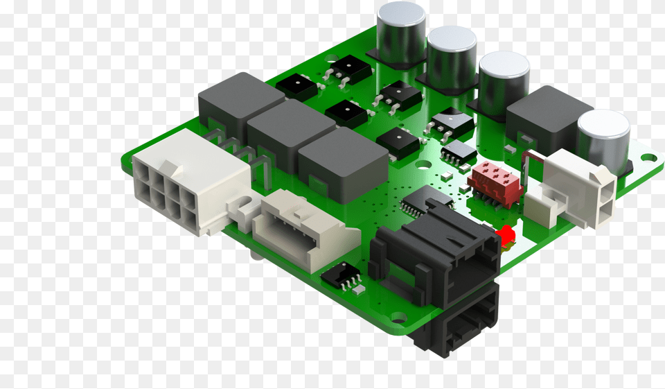Pcb Rendered In Solidworks Lego, Toy, Electronics, Hardware Free Png