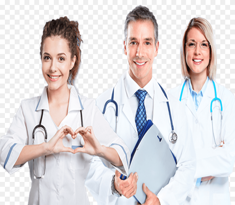 Pcd Pharma Franchise Team, Lab Coat, Coat, Clothing, Person Free Transparent Png