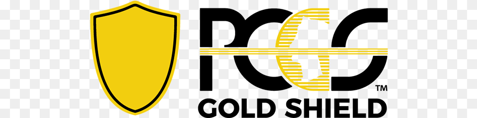 Pcgs Gold Shield Pcgs Logo, Armor Png Image