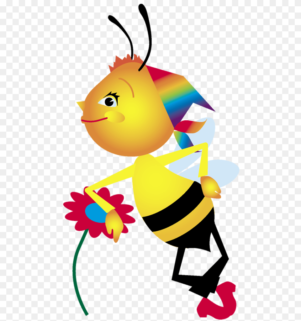 Pchelki Bee Insects And Bugs, Face, Head, Person, Animal Free Transparent Png