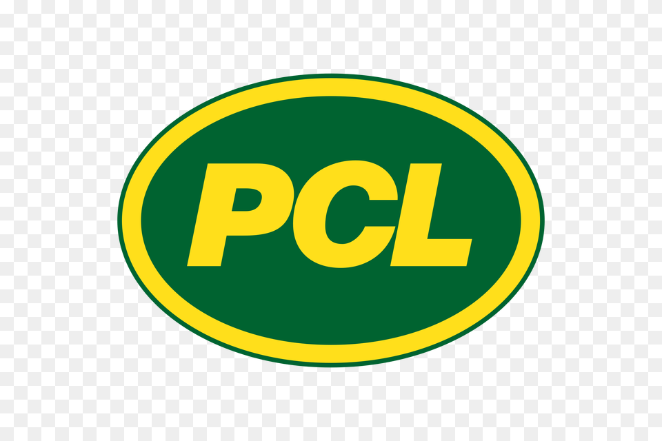 Pcl Construction Pcl Construction, Logo, Green Free Png