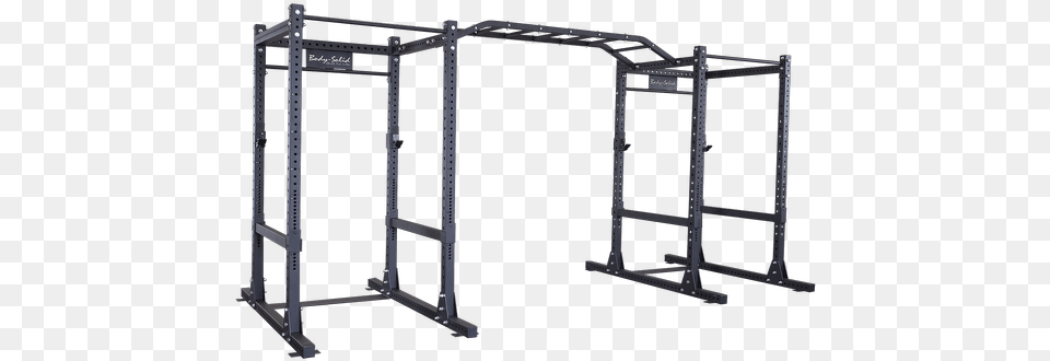 Pcl Power Rack Double Spr1000 W Body Solid Power Rack, Gate Free Transparent Png