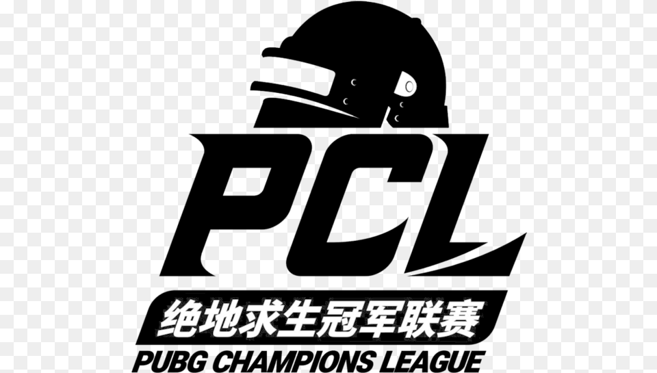 Pcl Pubg, Text Free Transparent Png