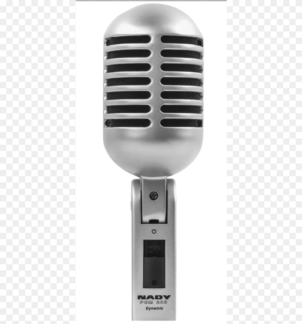 Pcm Mic, Electrical Device, Microphone, Appliance, Blow Dryer Free Png