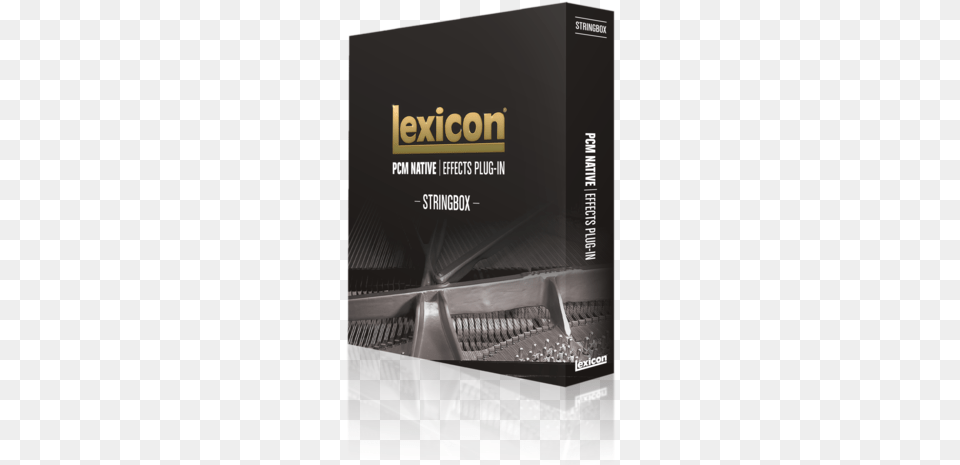 Pcm Native Stringbox Lexicon Pcm Native Reverb Bundle, Advertisement, Poster Free Png Download