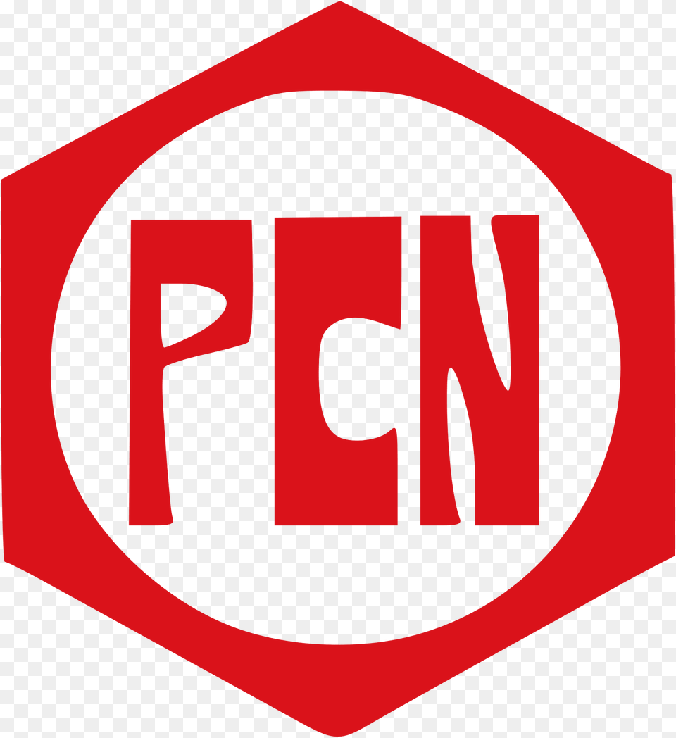 Pcn Logo1 Clipart, Sign, Symbol, Road Sign, Stopsign Free Png