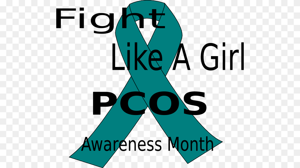 Pcos Awareness Month Clip Art, Alphabet, Ampersand, Formal Wear, Symbol Free Png Download