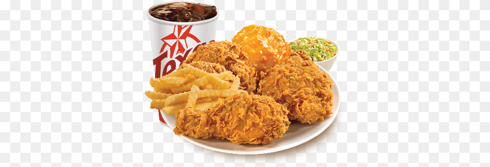 Pcs Chicken Cole Slaw, Food, Fried Chicken, Cup, Disposable Cup Free Transparent Png