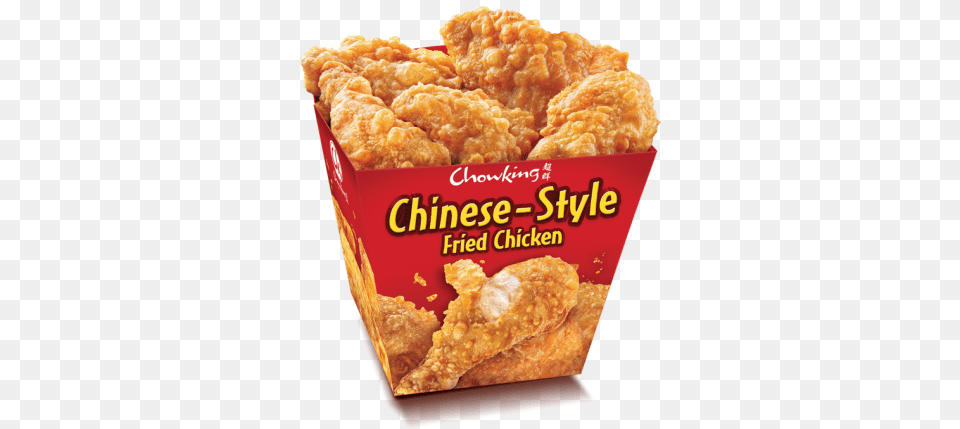 Pcs Chinese Style Fried Chicken 09 Chowking Chicken Bundle, Food, Fried Chicken, Nuggets Png Image