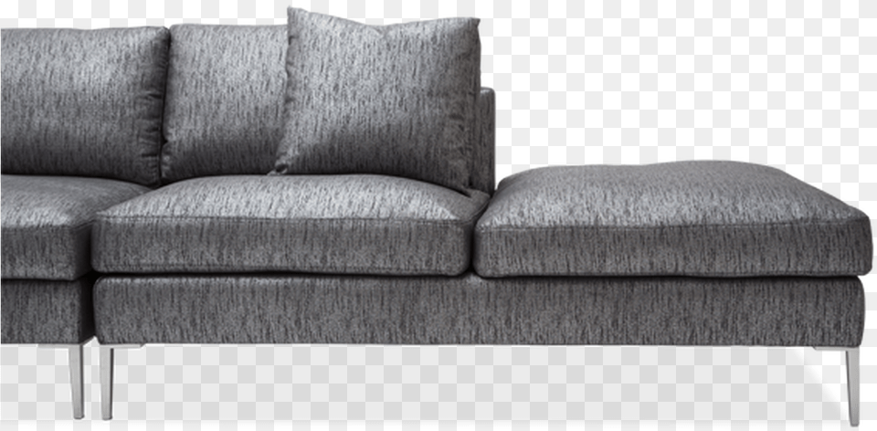 Pcs Dark Gray Sectional Sofa Set With Loveseat Corner Chaise Longue, Couch, Furniture, Cushion, Home Decor Free Png Download