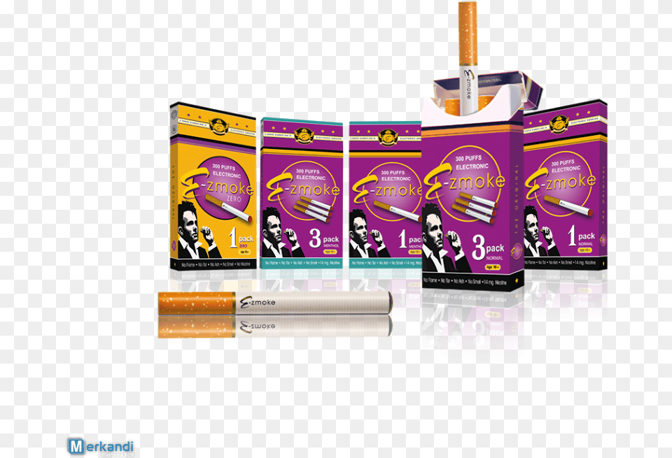 Pcs E Zmoke Electronic Smoking Cigarette 300 Puff Banner, Advertisement, Poster, Adult, Male Free Png Download