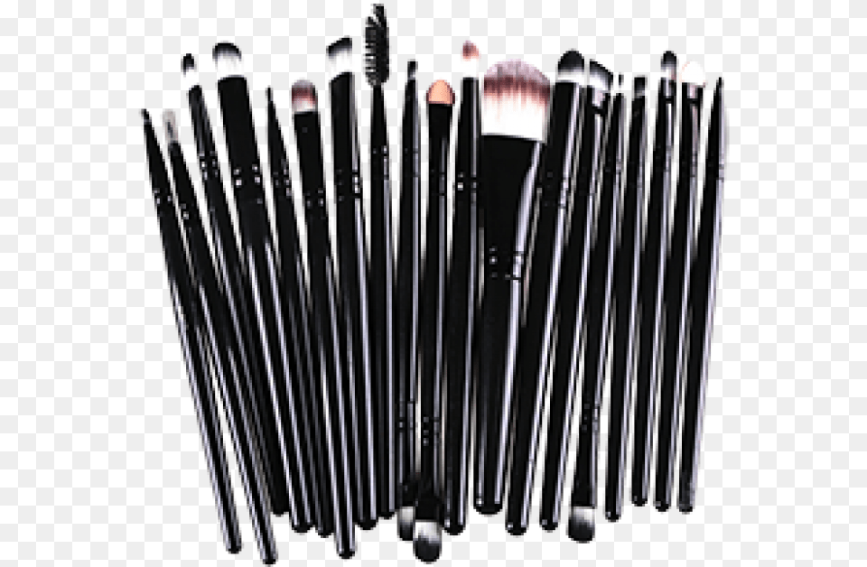 Pcs Professional Makeup Brush Set 20pcs Eye Makeup Brushes Set, Device, Tool, Festival, Hanukkah Menorah Png Image