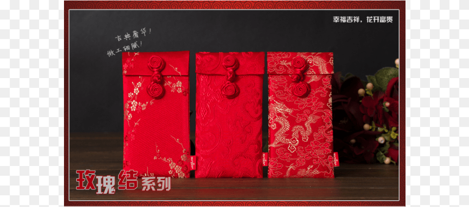 Pcs Set Red Envelope, Flower, Mailbox, Plant, Blackboard Png