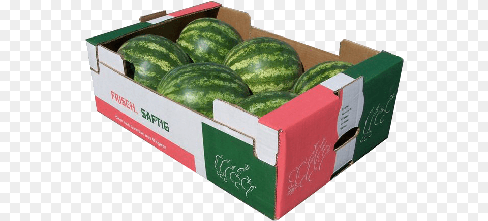 Pcsbox Watermelon, Food, Fruit, Plant, Produce Png Image