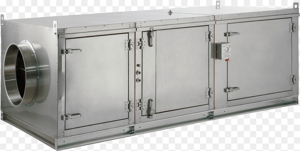 Pcu Pollution Control Unit By Captiveaire Ecology Unit For Kitchen Exhaust, Cabinet, Furniture, Device Png Image