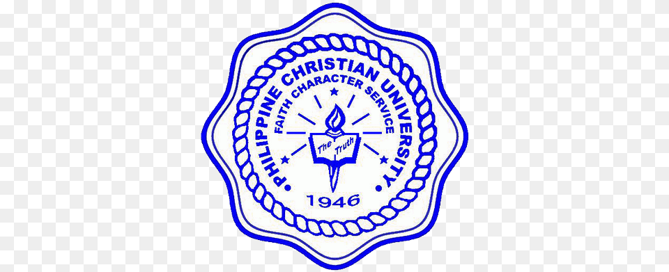 Pcu Uhsmalumni On Twitter Donu0027t Miss The New Movie Of Philippine Christian University, Badge, Logo, Symbol, Food Free Transparent Png