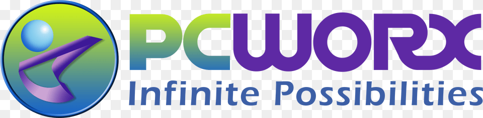 Pcworx Logo Pcworx Gilmore, Purple Free Transparent Png