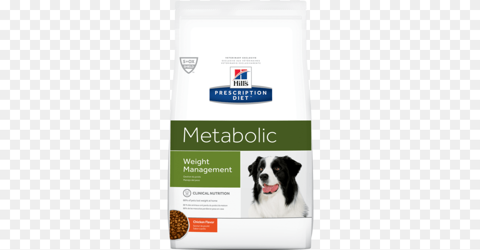 Pd Metabolic Canine Dry Rx Hill39s Prescription Diet Metabolic Weight Management, Advertisement, Poster, Animal, Dog Free Transparent Png