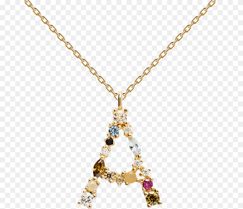 Pd Paola Necklace, Accessories, Jewelry, Pendant, Diamond Free Png Download