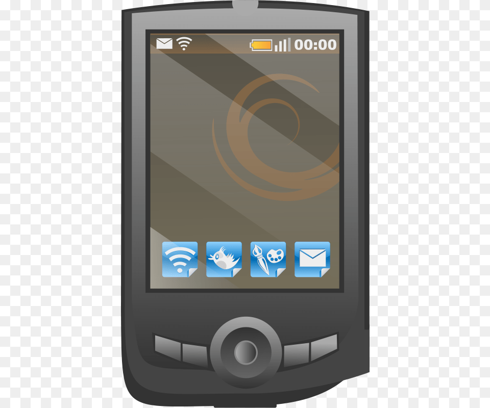 Pda Apps Grahite, Electronics, Mobile Phone, Phone Free Transparent Png