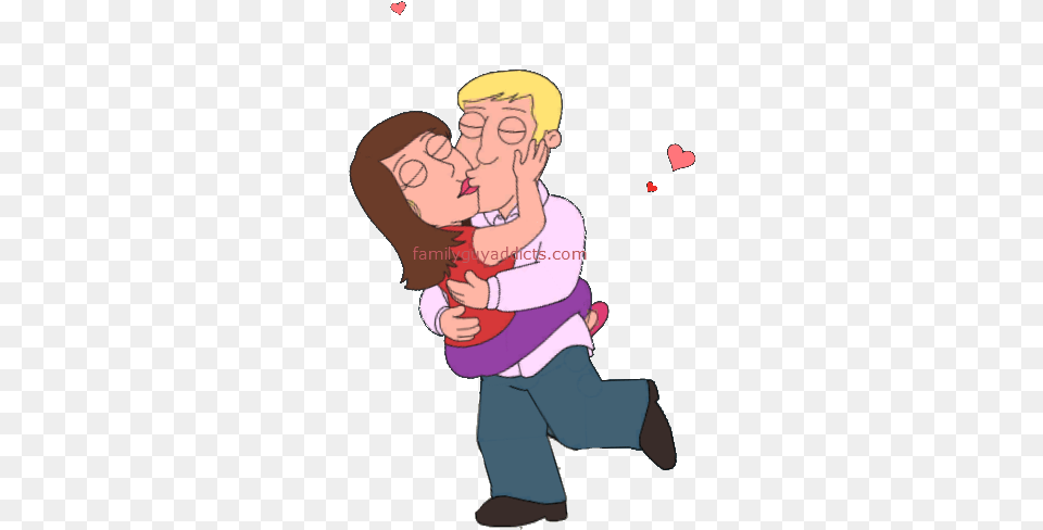 Pda Love Couple Cartoon, Baby, Person, Face, Head Png