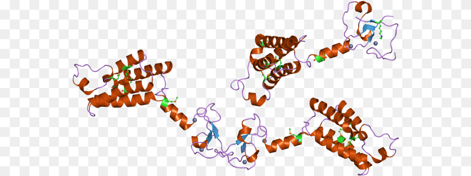 Pdb 2fsa Ebi Bptf Structure, Dynamite, Weapon, Accessories Free Png