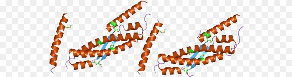 Pdb 2h3r Ebi Bovine Serum Albumin Structure, Accessories, Dynamite, Weapon Free Transparent Png