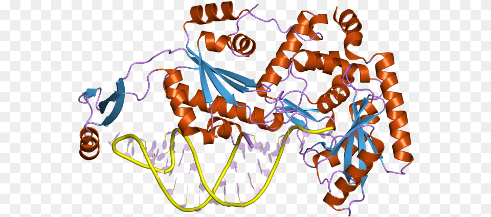 Pdb 2zhb Ebi Illustration, Art Png