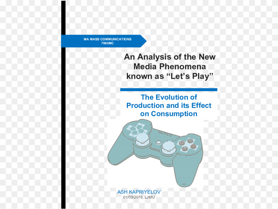 Pdf An Analysis Of The New Media Phenomena Known As U201cletu0027s Video Games, Electronics, Device, Grass, Lawn Free Transparent Png
