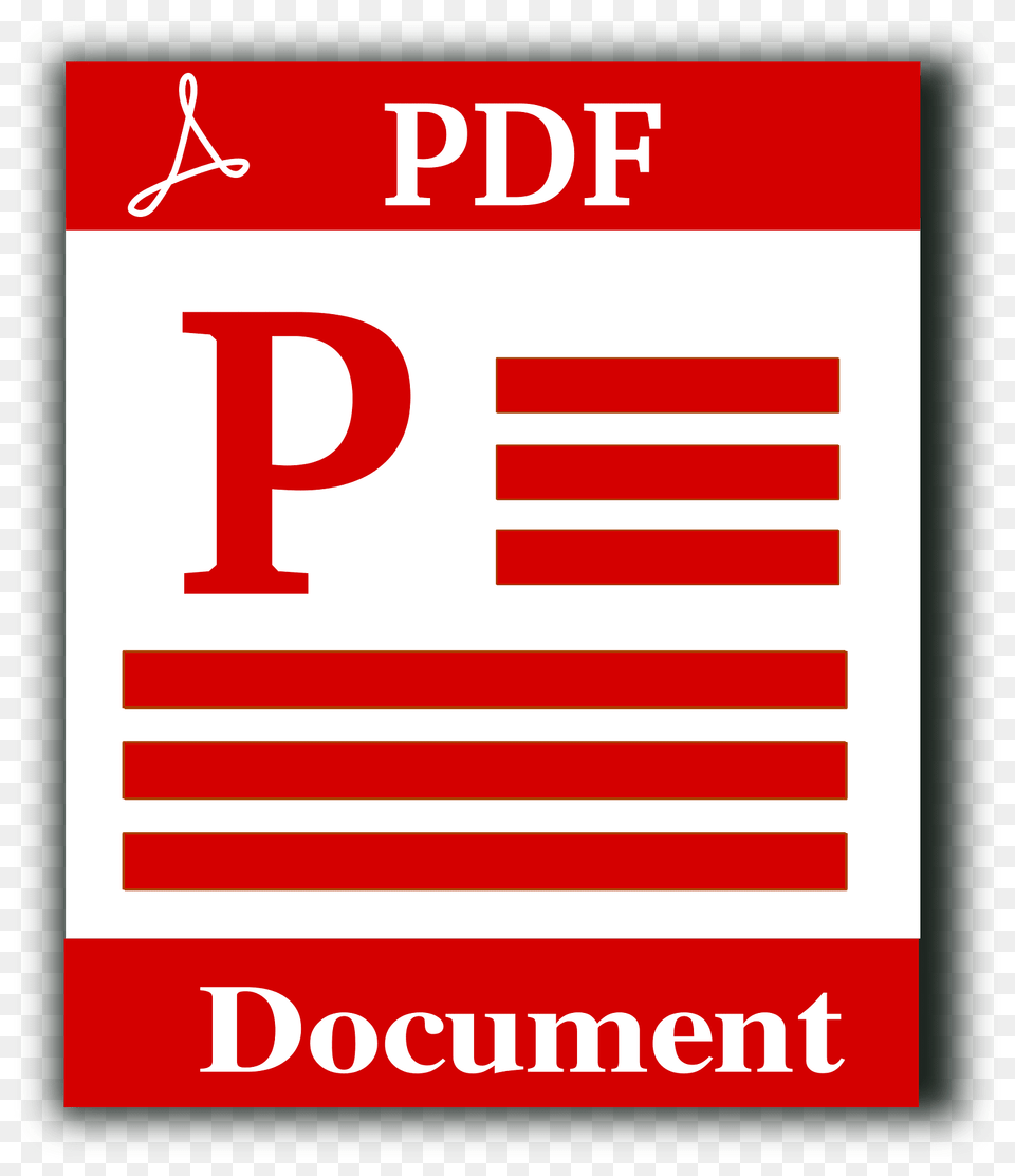 Pdf Clipart, Text, Advertisement, Poster Free Png Download