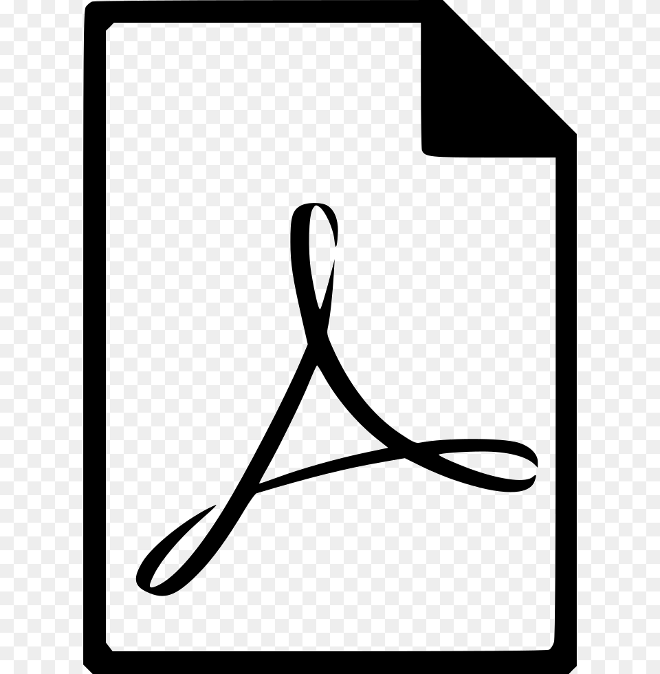 Pdf Comments Pdf Icon, Text, Handwriting Free Transparent Png